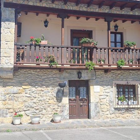 Casa Del Cura 호텔 Molleda 외부 사진