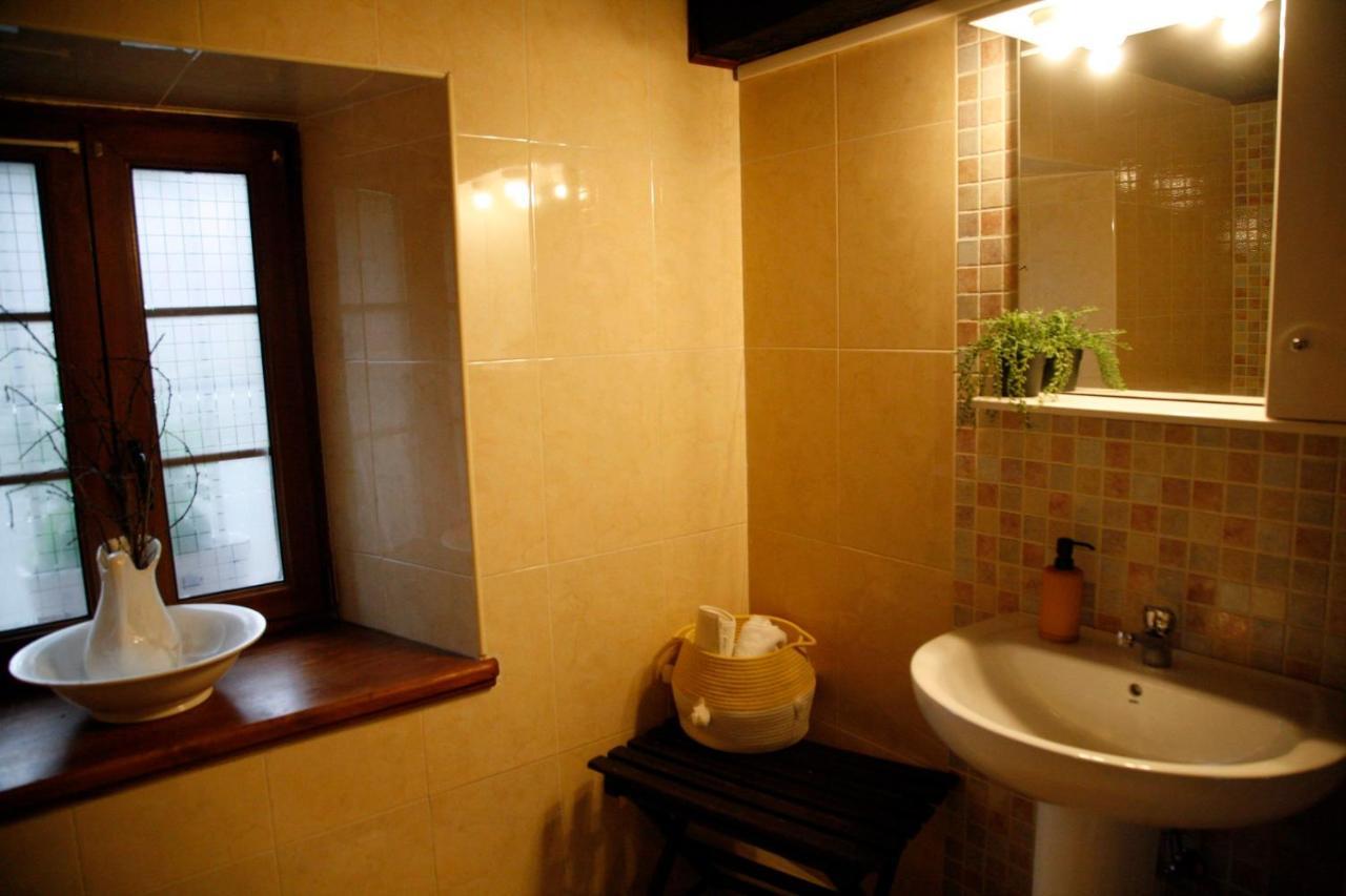 Casa Del Cura 호텔 Molleda 외부 사진