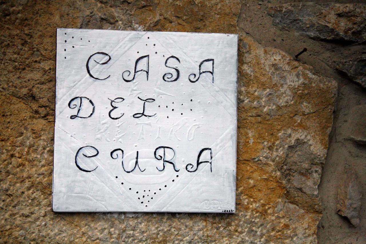 Casa Del Cura 호텔 Molleda 외부 사진