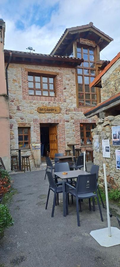 Casa Del Cura 호텔 Molleda 외부 사진