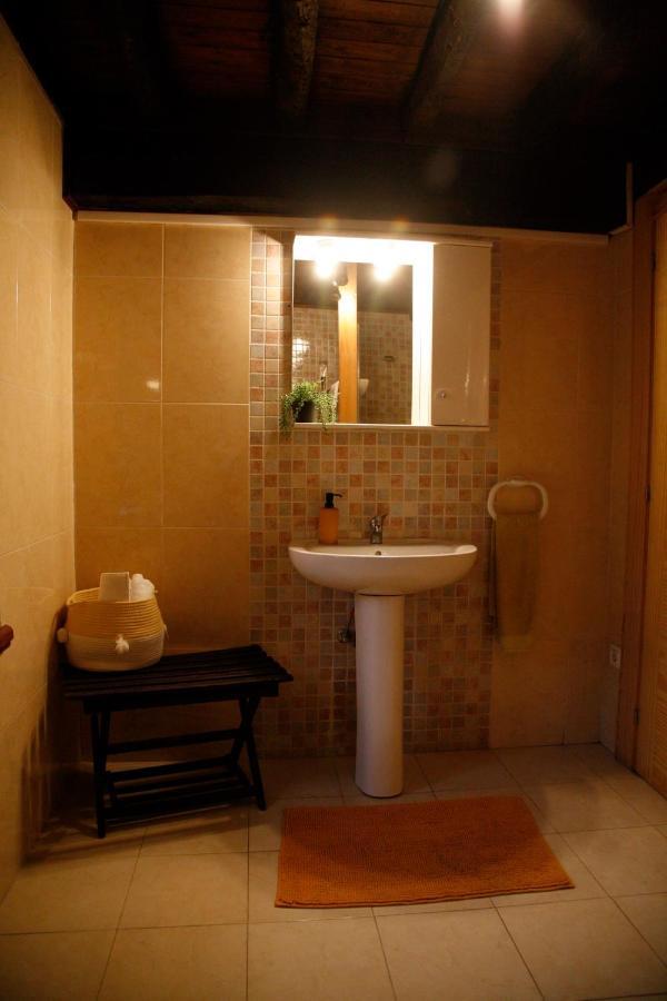 Casa Del Cura 호텔 Molleda 외부 사진