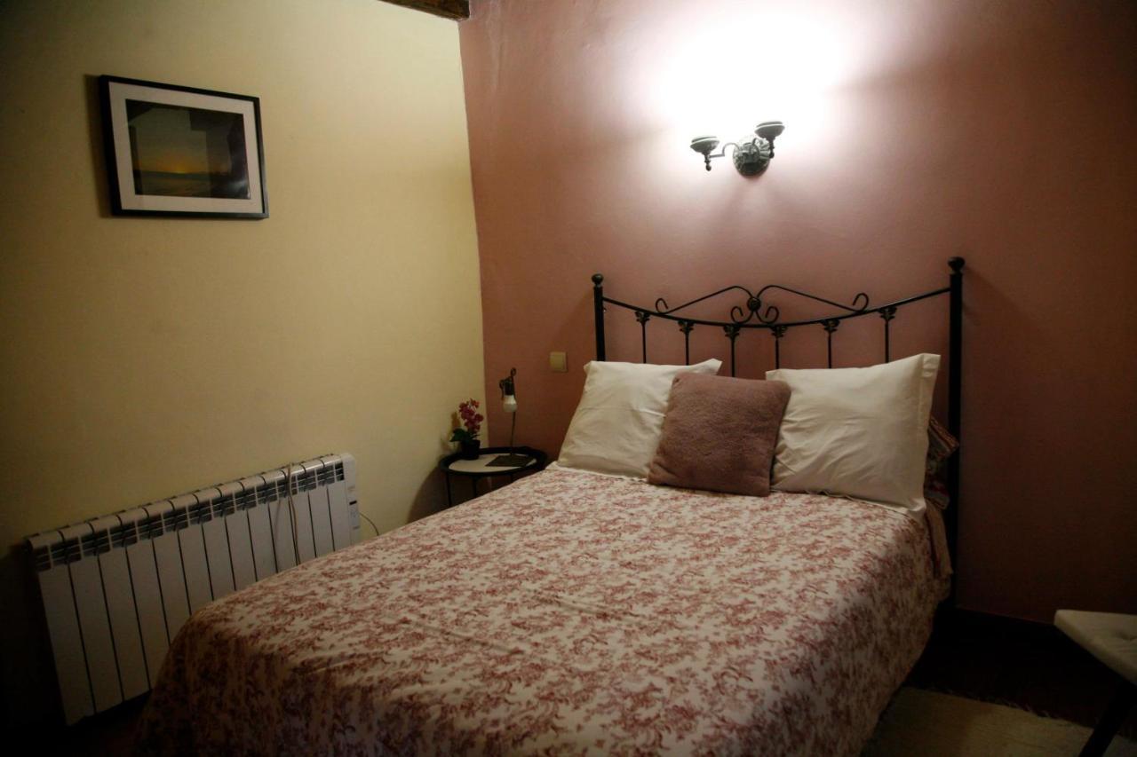 Casa Del Cura 호텔 Molleda 외부 사진