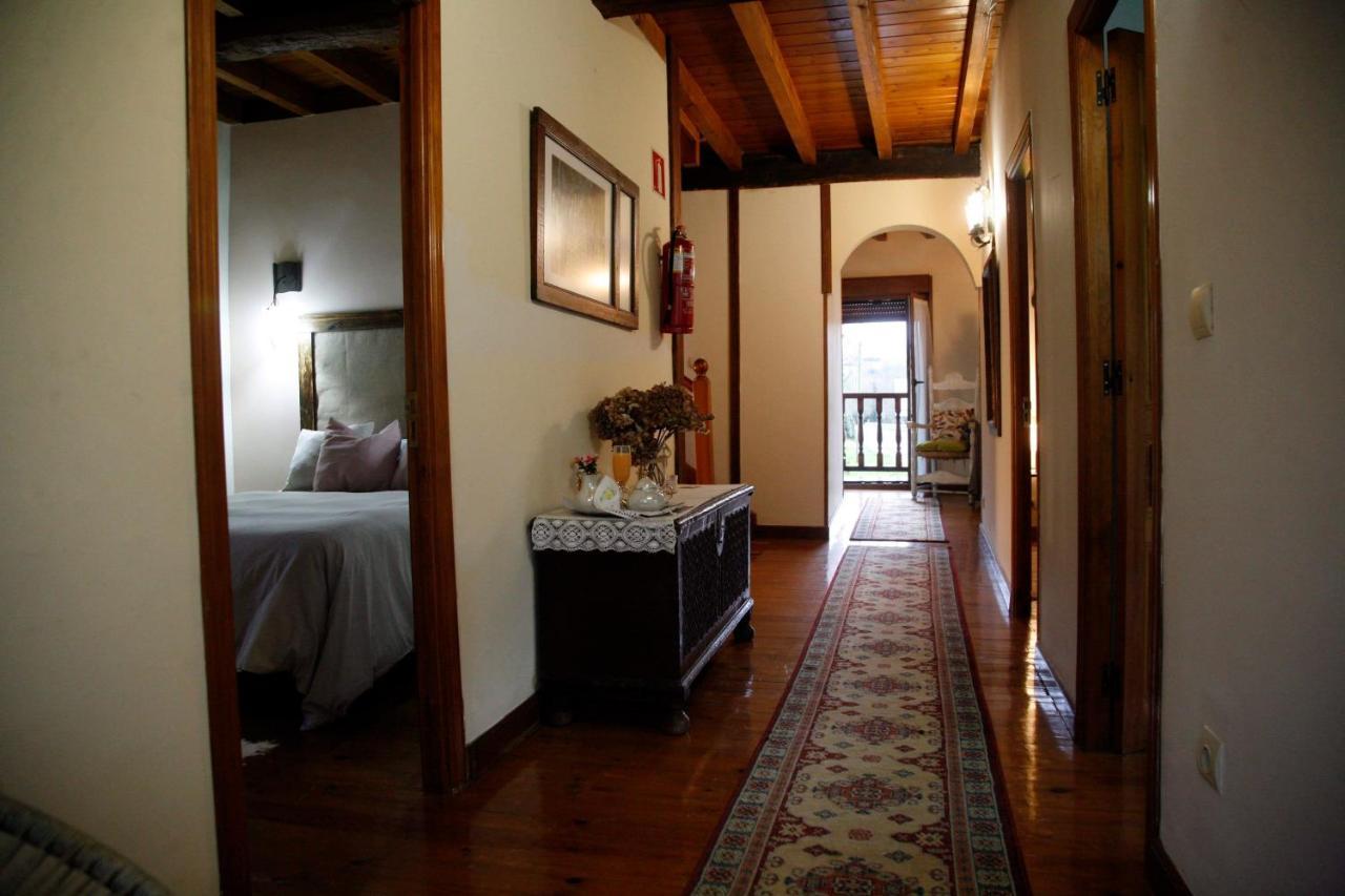 Casa Del Cura 호텔 Molleda 외부 사진