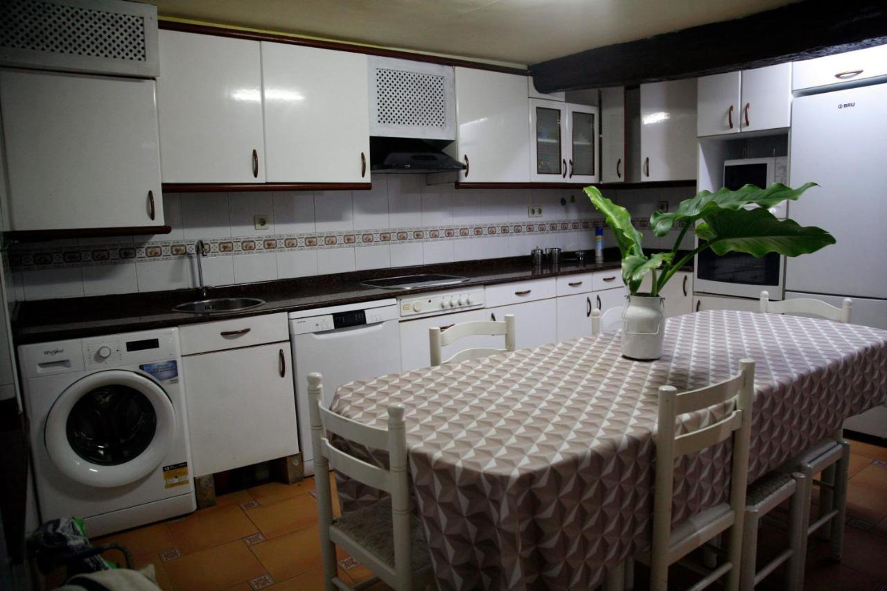 Casa Del Cura 호텔 Molleda 외부 사진