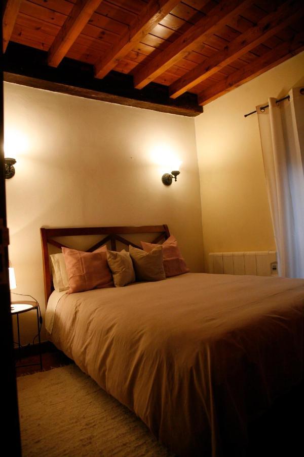 Casa Del Cura 호텔 Molleda 외부 사진