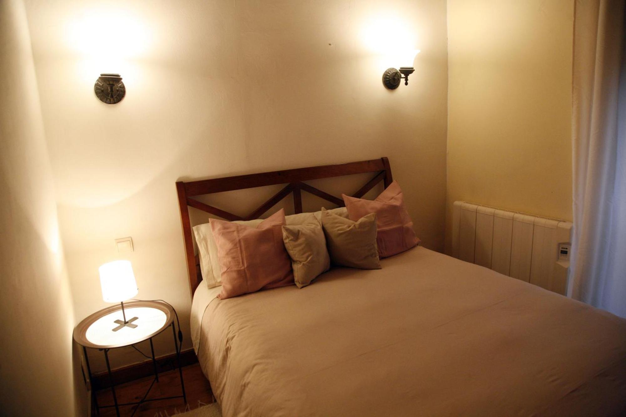 Casa Del Cura 호텔 Molleda 외부 사진