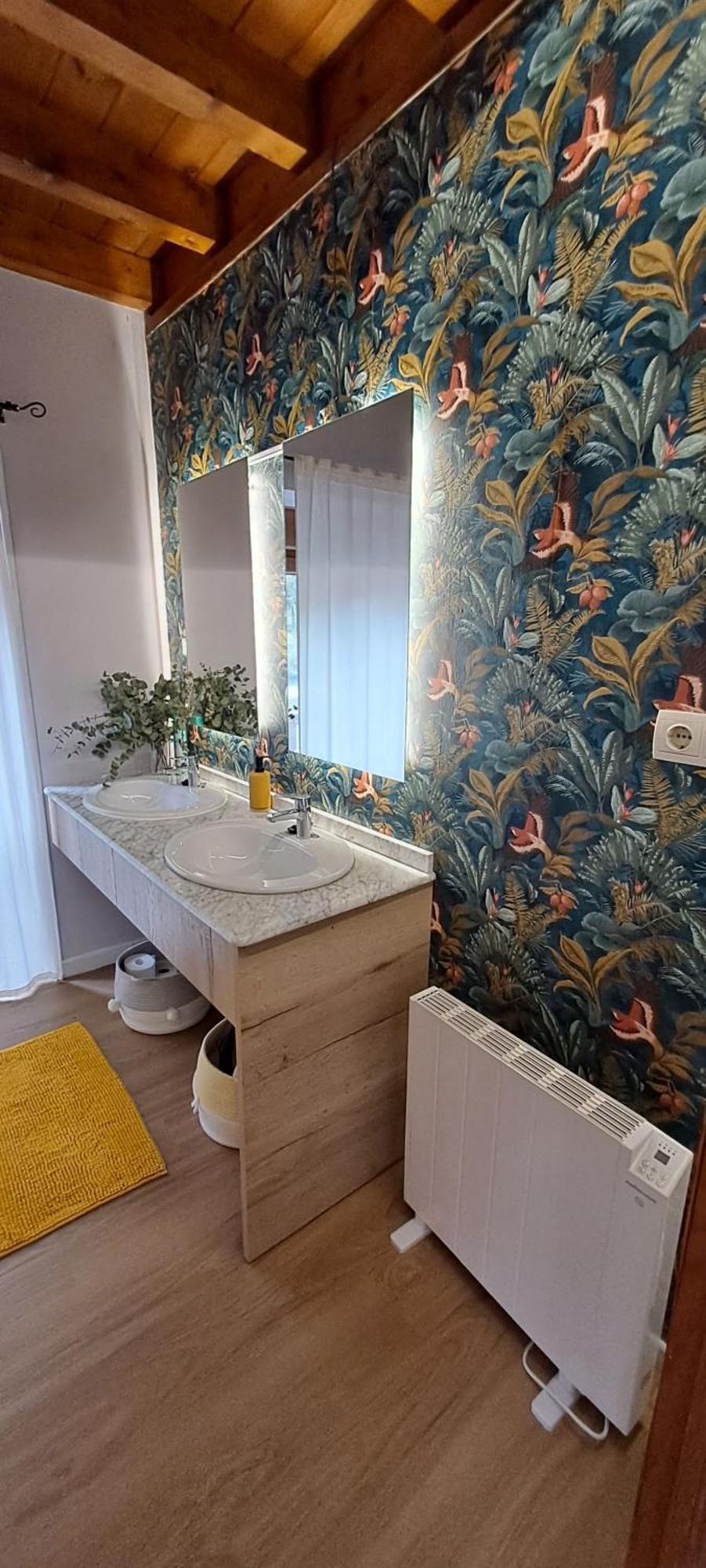 Casa Del Cura 호텔 Molleda 외부 사진