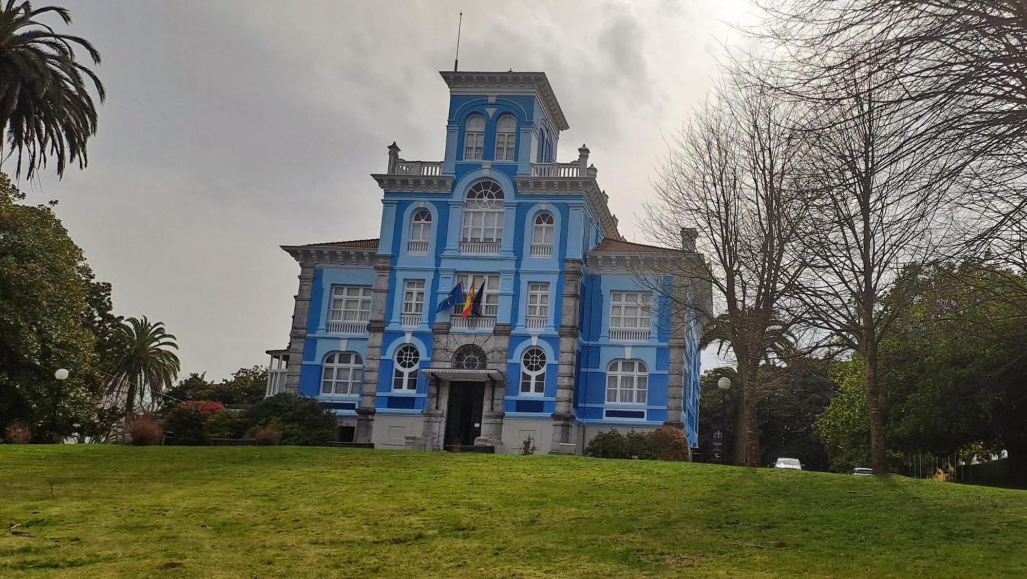 Casa Del Cura 호텔 Molleda 외부 사진